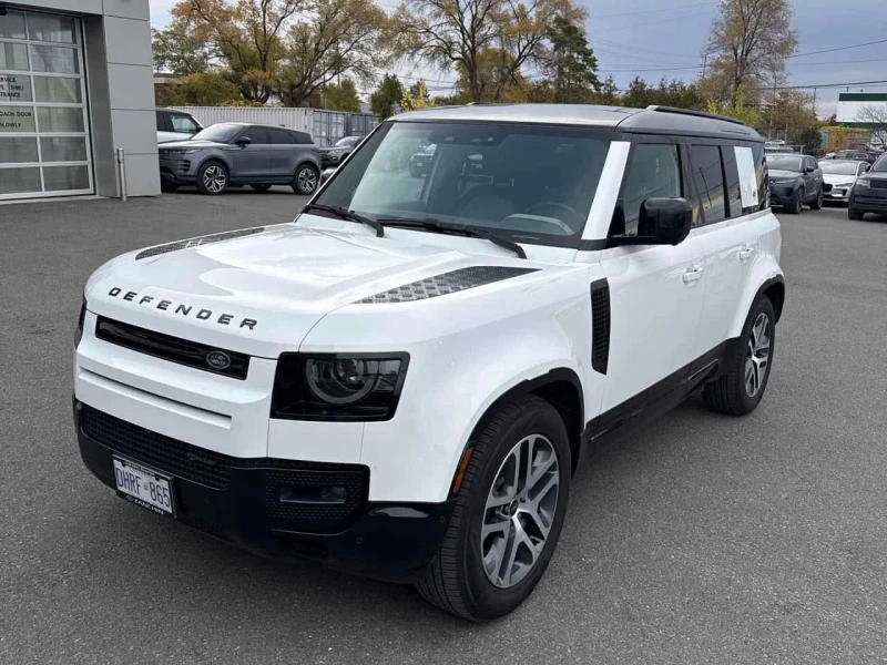 Land Rover Defender - 37649 € - 50498376 1 | Car24.bg Land Rover Defender - 37649 € - 50498376 1