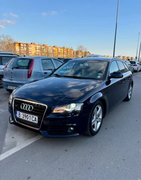 Audi A4 3.0TDI 239hp Quattro - Car24.bg Audi A4 3.0TDI 239hp Quattro