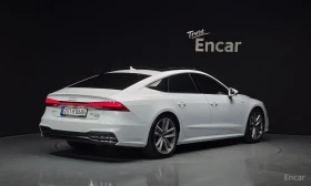 Audi A7 55TFSI* MATRIX* S* LINE* ОБДУХВАНЕ* ДИСТРОНИК* | Auto.bg — изображение 2 Audi A7 55TFSI* MATRIX* S* LINE* ОБДУХВАНЕ* ДИСТРОНИК* | Auto.bg — изображение 2
