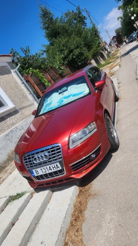 Audi A6 3.0 233 к.с. | Auto.bg — изображение 5 Audi A6 3.0 233 к.с. | Auto.bg — изображение 5