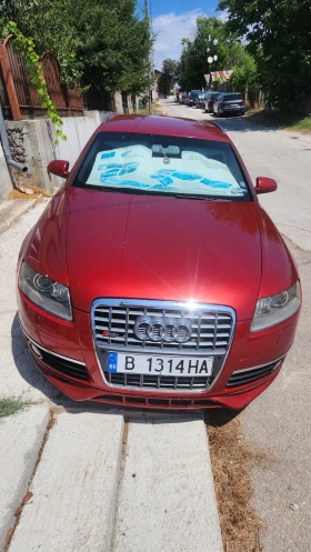 Audi A6 3.0 233 к.с. | Auto.bg — изображение 3 Audi A6 3.0 233 к.с. | Auto.bg — изображение 3