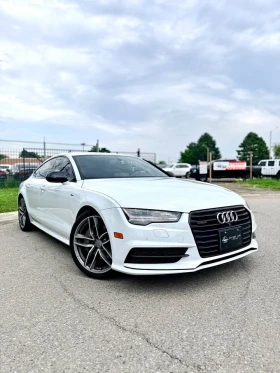 Audi A7 TECHNIK / 360 / MATRIX / BOSE / ЦЕНА ДО БГ