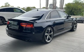 Audi A8 4.2 TDI quattro ABT | Auto.bg — изображение 4 Audi A8 4.2 TDI quattro ABT | Auto.bg — изображение 4