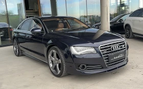 Audi A8 4.2 TDI quattro ABT