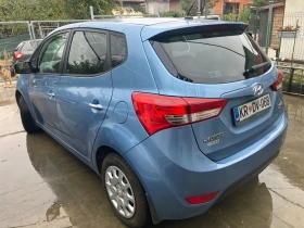 Hyundai Ix20 1.6/126к.с./Отлична - 4500 € - 69044768 3 | Car24.bg Hyundai Ix20 1.6/126к.с./Отлична - 4500 € - 69044768 3