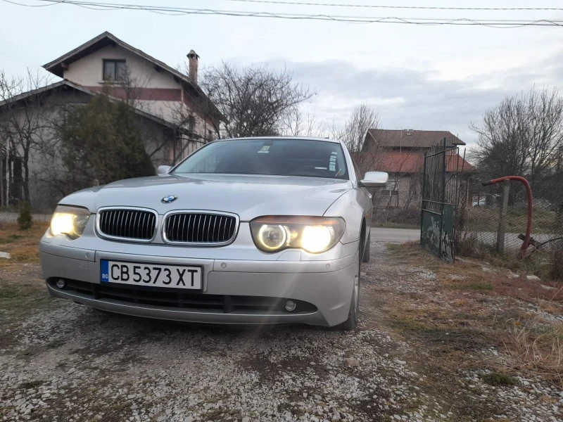 BMW 735 - 5500 € / 10757.07 лв. - 62542221 1 | Car24.bg BMW 735 - 5500 € / 10757.07 лв. - 62542221 1