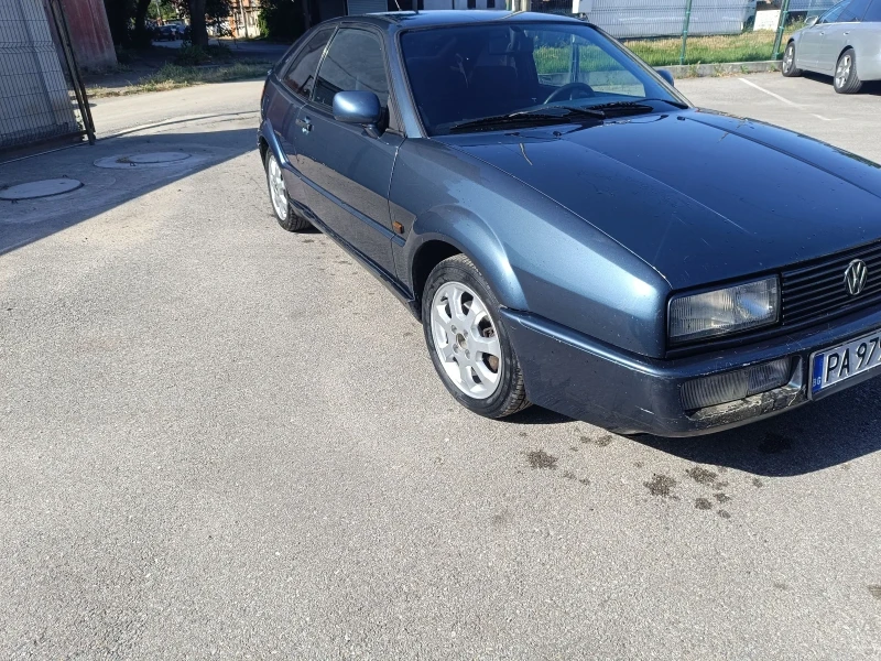 VW Corrado - 4700 € / 9192.40 лв. - 12842339 1 | Car24.bg VW Corrado - 4700 € / 9192.40 лв. - 12842339 1