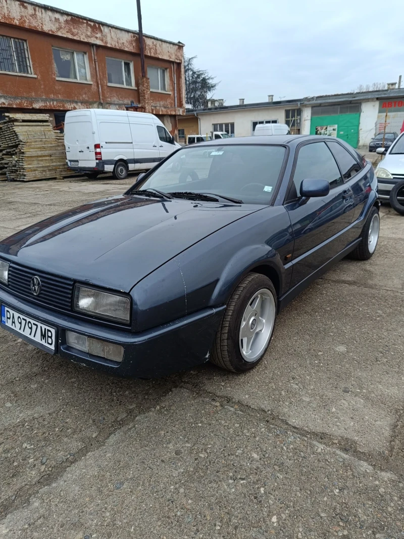 VW Corrado - 5500 € / 10757.07 лв. - 46257600 1 | Car24.bg VW Corrado - 5500 € / 10757.07 лв. - 46257600 1