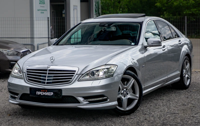 Mercedes-Benz S 350 BlueTEC-AMGPack - 12990 € / 25406.23 лв. - 14858610 1 | Car24.bg Mercedes-Benz S 350 BlueTEC-AMGPack - 12990 € / 25406.23 лв. - 14858610 1