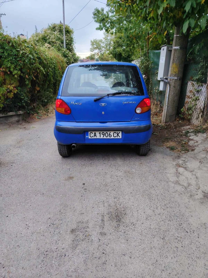 Daewoo Matiz 800 - 700 € - 43761134 1 | Car24.bg Daewoo Matiz 800 - 700 € - 43761134 1