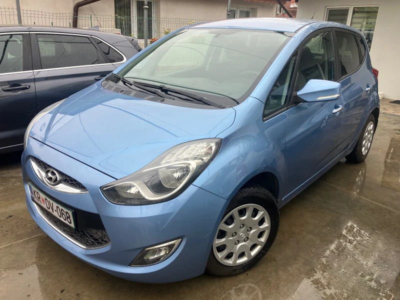 Hyundai Ix20 1.6/126к.с./Отлична - 4500 € - 69044768 1 | Car24.bg Hyundai Ix20 1.6/126к.с./Отлична - 4500 € - 69044768 1
