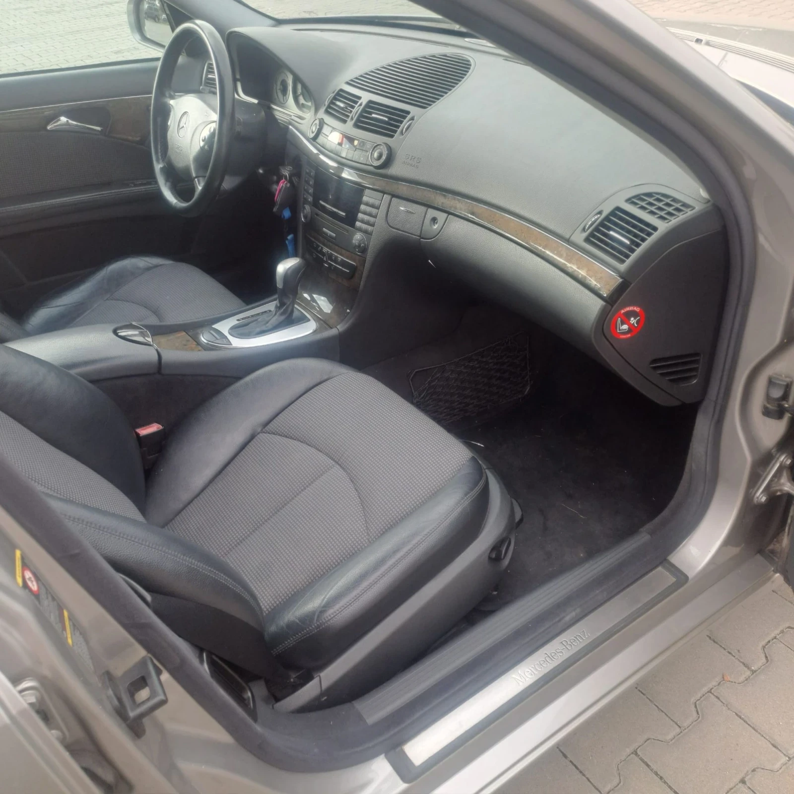 Mercedes-Benz E 220 CDI - изображение 7 | Auto.bg Mercedes-Benz E 220 CDI - изображение 7