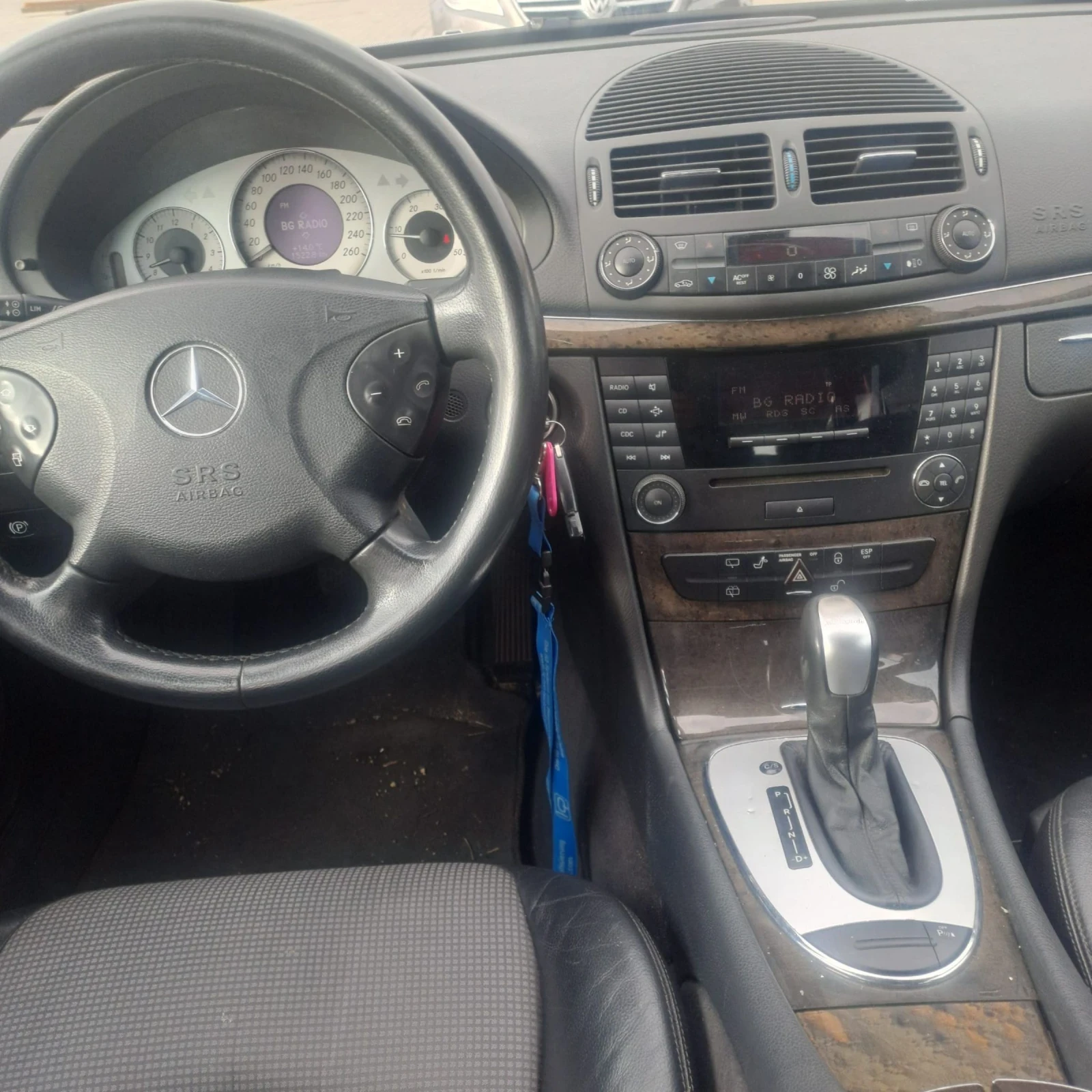 Mercedes-Benz E 220 CDI - изображение 8 | Auto.bg Mercedes-Benz E 220 CDI - изображение 8