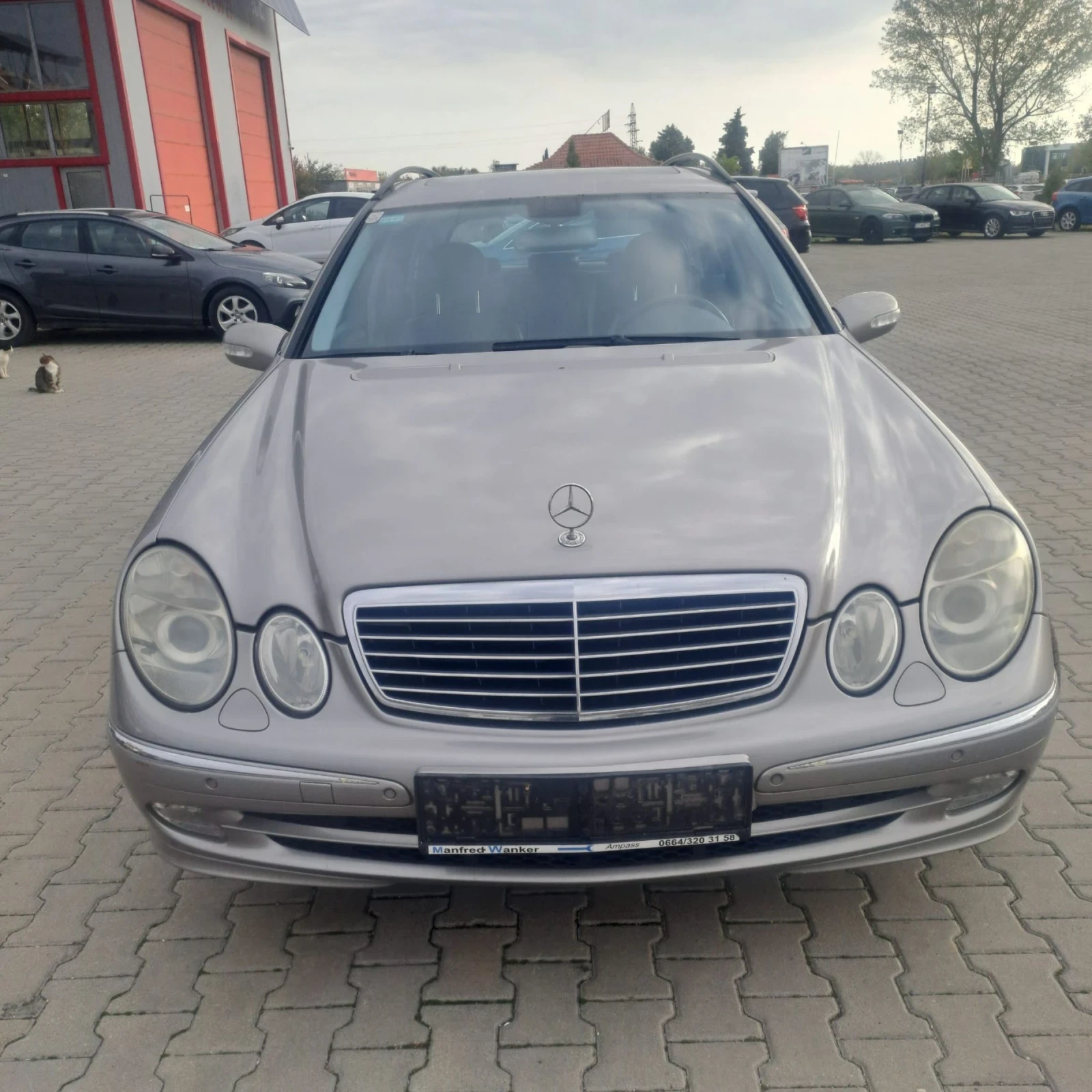 Mercedes-Benz E 220 CDI - изображение 2 | Auto.bg Mercedes-Benz E 220 CDI - изображение 2