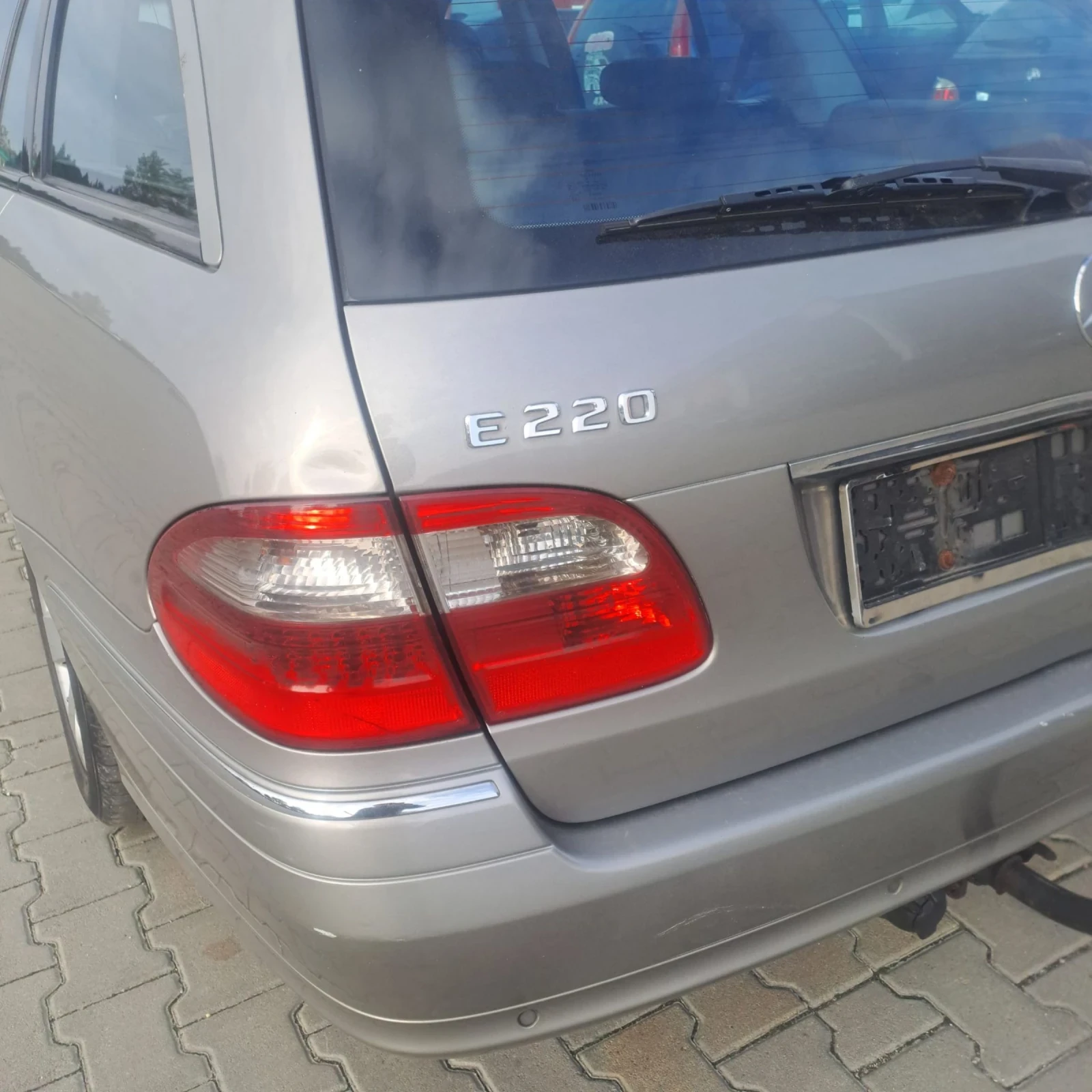 Mercedes-Benz E 220 CDI - изображение 5 | Auto.bg Mercedes-Benz E 220 CDI - изображение 5