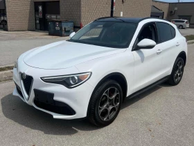 Alfa Romeo Stelvio Sport* AWD* Distronic* Keyless* Подгрев* Пано* - Car24.bg Alfa Romeo Stelvio Sport* AWD* Distronic* Keyless* Подгрев* Пано*