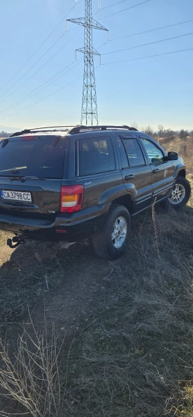 Jeep Grand cherokee WJ/ 4.7 GAZ QUADRADRIVE | Mobile.bg — малка снимка 5