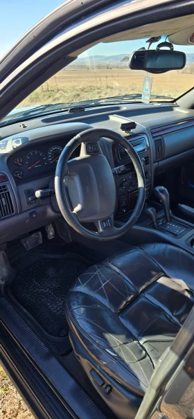 Jeep Grand cherokee WJ/ 4.7 GAZ QUADRADRIVE | Mobile.bg — малка снимка 6