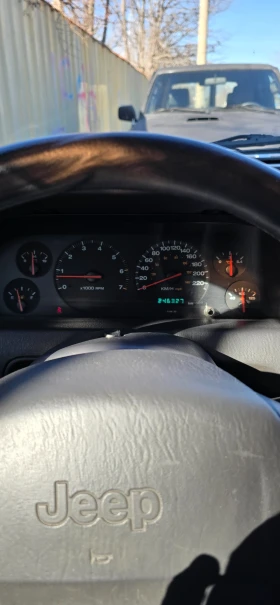 Jeep Grand cherokee WJ/ 4.7 GAZ QUADRADRIVE | Mobile.bg — малка снимка 9