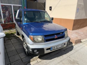 Mitsubishi Pajero pinin 1.8 - Car24.bg Mitsubishi Pajero pinin 1.8