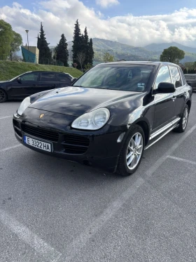 Снимка Porsche Cayenne