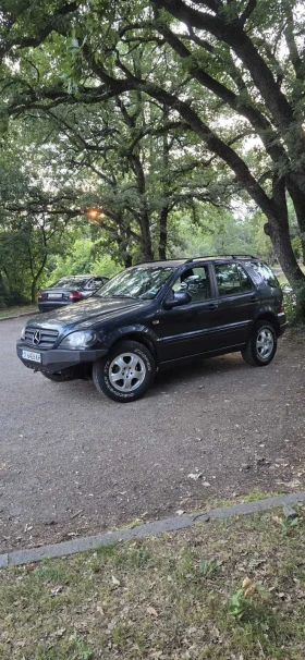 Mercedes-Benz ML 320 - 5400 € - 96404685 2 | Car24.bg Mercedes-Benz ML 320 - 5400 € - 96404685 2