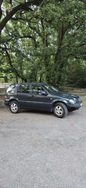 Mercedes-Benz ML 320 - 5400 € - 96404685 5 | Car24.bg Mercedes-Benz ML 320 - 5400 € - 96404685 5