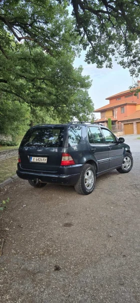 Mercedes-Benz ML 320 - 5400 € - 96404685 3 | Car24.bg Mercedes-Benz ML 320 - 5400 € - 96404685 3