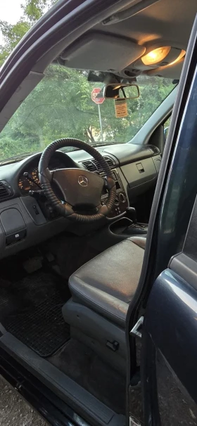 Mercedes-Benz ML 320 - 5400 € - 96404685 9 | Car24.bg Mercedes-Benz ML 320 - 5400 € - 96404685 9