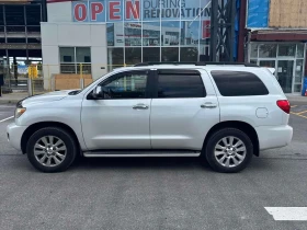Обява за продажба на Toyota Sequoia * Platinum * АВТОКРЕДИТ БЕЗ ПЪРВОНАЧАЛНА ВНОСКА*