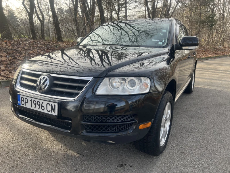 VW Touareg 3.2i V6 LPG - 10000 лв. / 5112.92 € - 98598602 1 | Car24.bg VW Touareg 3.2i V6 LPG - 10000 лв. / 5112.92 € - 98598602 1