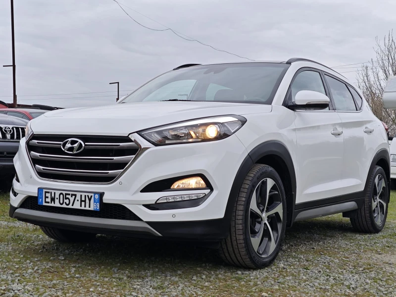 Hyundai Tucson 1.7CRDi - 11999 € / 23468.00 лв. - 55517130 1 | Car24.bg Hyundai Tucson 1.7CRDi - 11999 € / 23468.00 лв. - 55517130 1