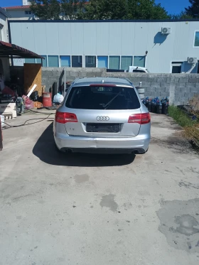 Audi A6 - 9000 лв. / 4601.63 € - 68325637 4 | Car24.bg Audi A6 - 9000 лв. / 4601.63 € - 68325637 4