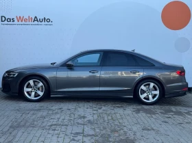 Audi A8 55 TFSI quattro | Auto.bg — изображение 2 Audi A8 55 TFSI quattro | Auto.bg — изображение 2