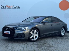 Audi A8 55 TFSI quattro | Auto.bg — изображение 1 Audi A8 55 TFSI quattro | Auto.bg — изображение 1
