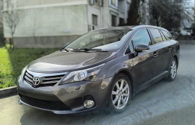 Toyota Avensis Перфектна - Car24.bg Toyota Avensis Перфектна