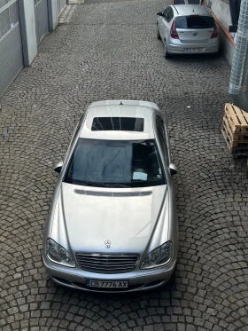 Mercedes-Benz S 320 - 5500 € / 10757.07 лв. - 88644414 2 | Car24.bg Mercedes-Benz S 320 - 5500 € / 10757.07 лв. - 88644414 2