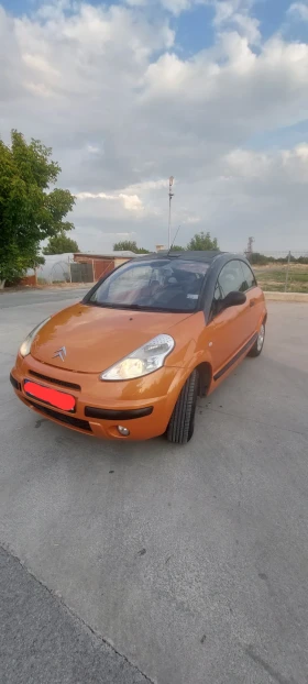 Citroen C3 pluriel