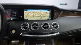 Mercedes-Benz S 63 4MATIC+ * CABRIO* КОЖА* ПОДГРЕВ* ОБДУХВ* BURMASTER | Auto.bg — изображение 14 Mercedes-Benz S 63 4MATIC+ * CABRIO* КОЖА* ПОДГРЕВ* ОБДУХВ* BURMASTER | Auto.bg — изображение 14