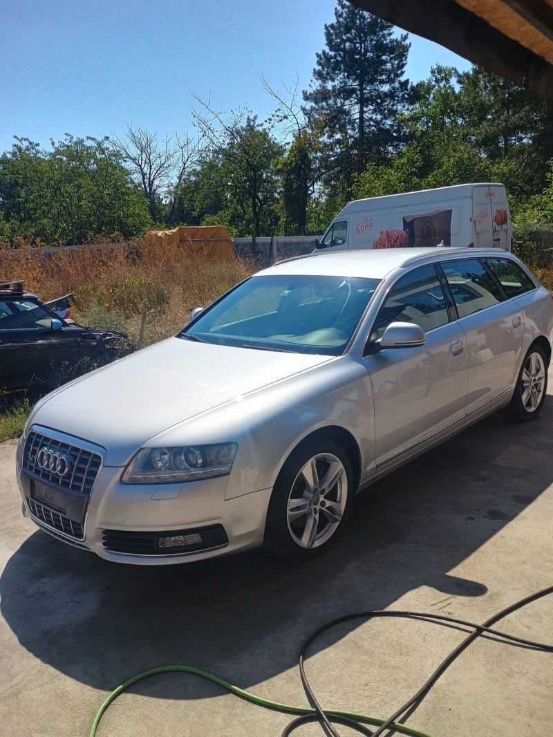 Audi A6 - 9000 лв. / 4601.63 € - 68325637 1 | Car24.bg Audi A6 - 9000 лв. / 4601.63 € - 68325637 1