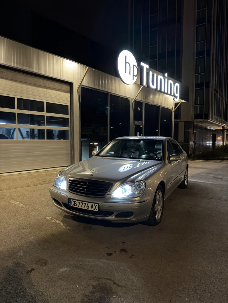 Mercedes-Benz S 320 - 5500 € / 10757.07 лв. - 88644414 1 | Car24.bg Mercedes-Benz S 320 - 5500 € / 10757.07 лв. - 88644414 1