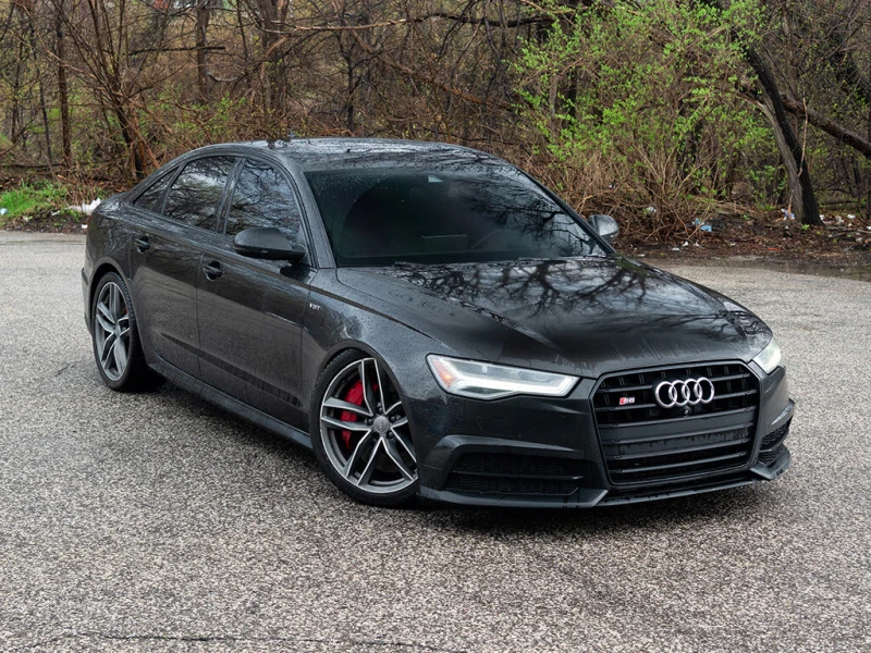 Audi S6 TECHNIK PERFORMANCE| HUD| 360| BOSE| - 21400 € - 80595990 1 | Car24.bg Audi S6 TECHNIK PERFORMANCE| HUD| 360| BOSE| - 21400 € - 80595990 1