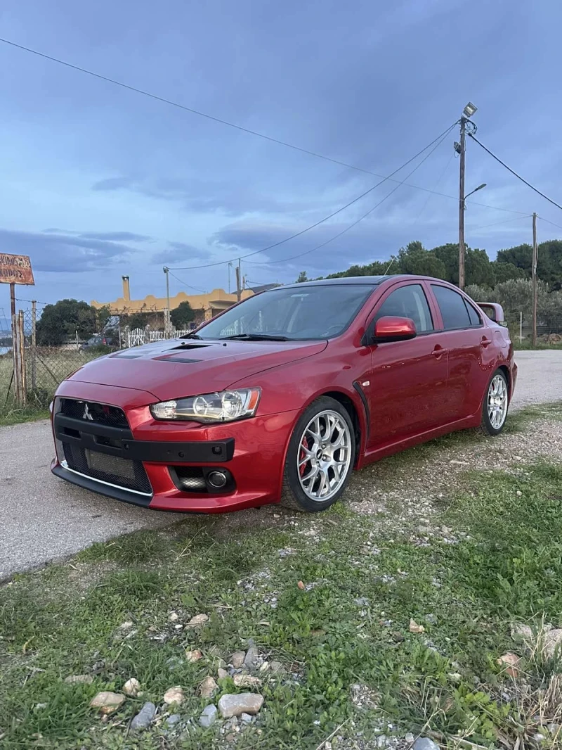 Mitsubishi Lancer EVO X 360HP - 17000 € - 41629363 1 | Car24.bg Mitsubishi Lancer EVO X 360HP - 17000 € - 41629363 1