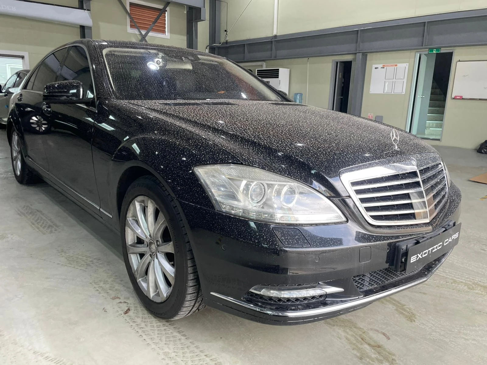 Mercedes-Benz S 500 Long ! FaceLift ! | Auto.bg — изображение 1 Mercedes-Benz S 500 Long ! FaceLift ! | Auto.bg — изображение 1