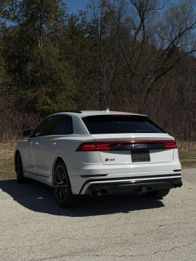 Audi SQ8 4.0 TFSI quattro CARFAX - 41999 € / 82142.90 лв. - 70183355 10 | Car24.bg Audi SQ8 4.0 TFSI quattro CARFAX - 41999 € / 82142.90 лв. - 70183355 10