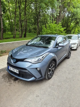 Toyota C-HR 2.0 Hybrid Гаранция 2030 г. - 27000 € - 17387630 2 | Car24.bg Toyota C-HR 2.0 Hybrid Гаранция 2030 г. - 27000 € - 17387630 2