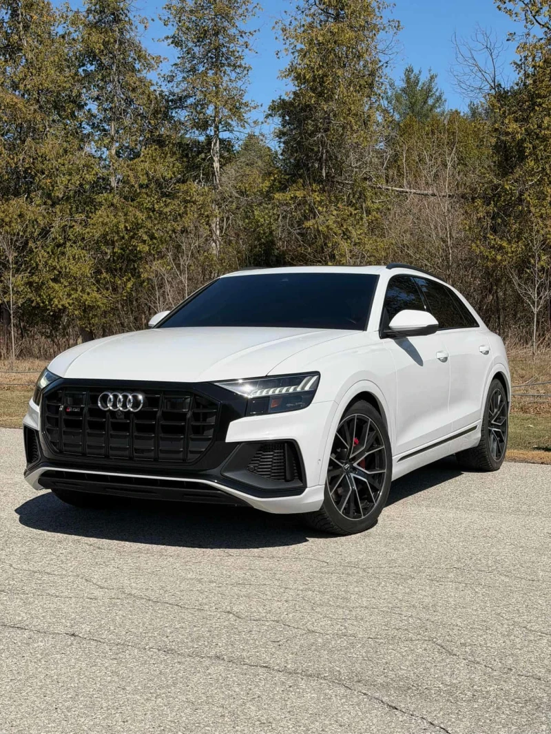 Audi SQ8 4.0 TFSI quattro CARFAX - 41999 € / 82142.90 лв. - 70183355 1 | Car24.bg Audi SQ8 4.0 TFSI quattro CARFAX - 41999 € / 82142.90 лв. - 70183355 1