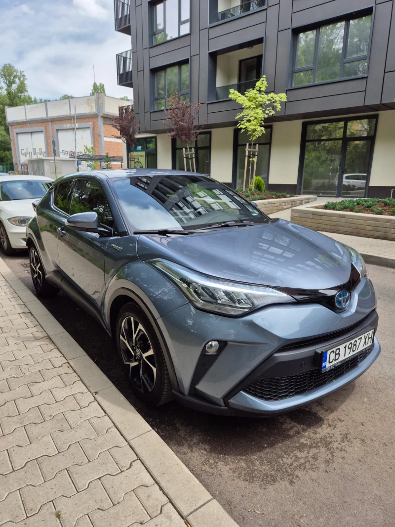 Toyota C-HR 2.0 Hybrid Гаранция 2030 г. - 27000 € - 17387630 1 | Car24.bg Toyota C-HR 2.0 Hybrid Гаранция 2030 г. - 27000 € - 17387630 1
