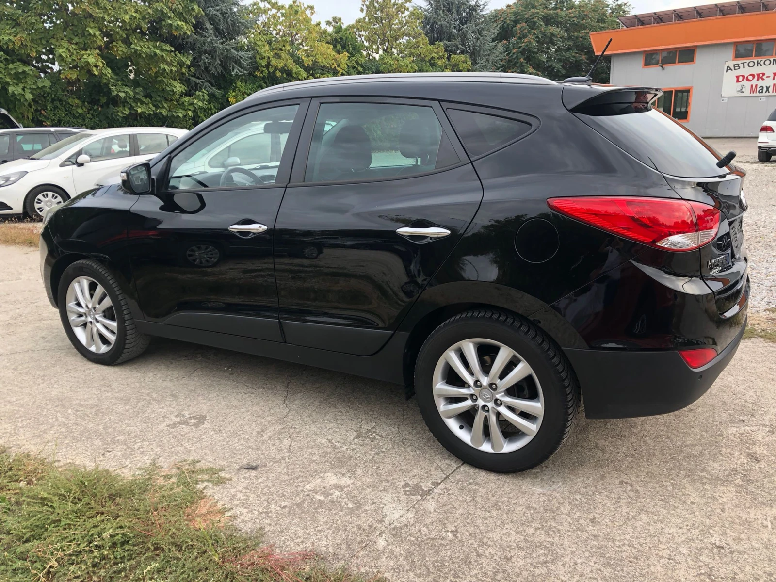 Hyundai IX35 2.0 GRDI - изображение 6 | Auto.bg Hyundai IX35 2.0 GRDI - изображение 6