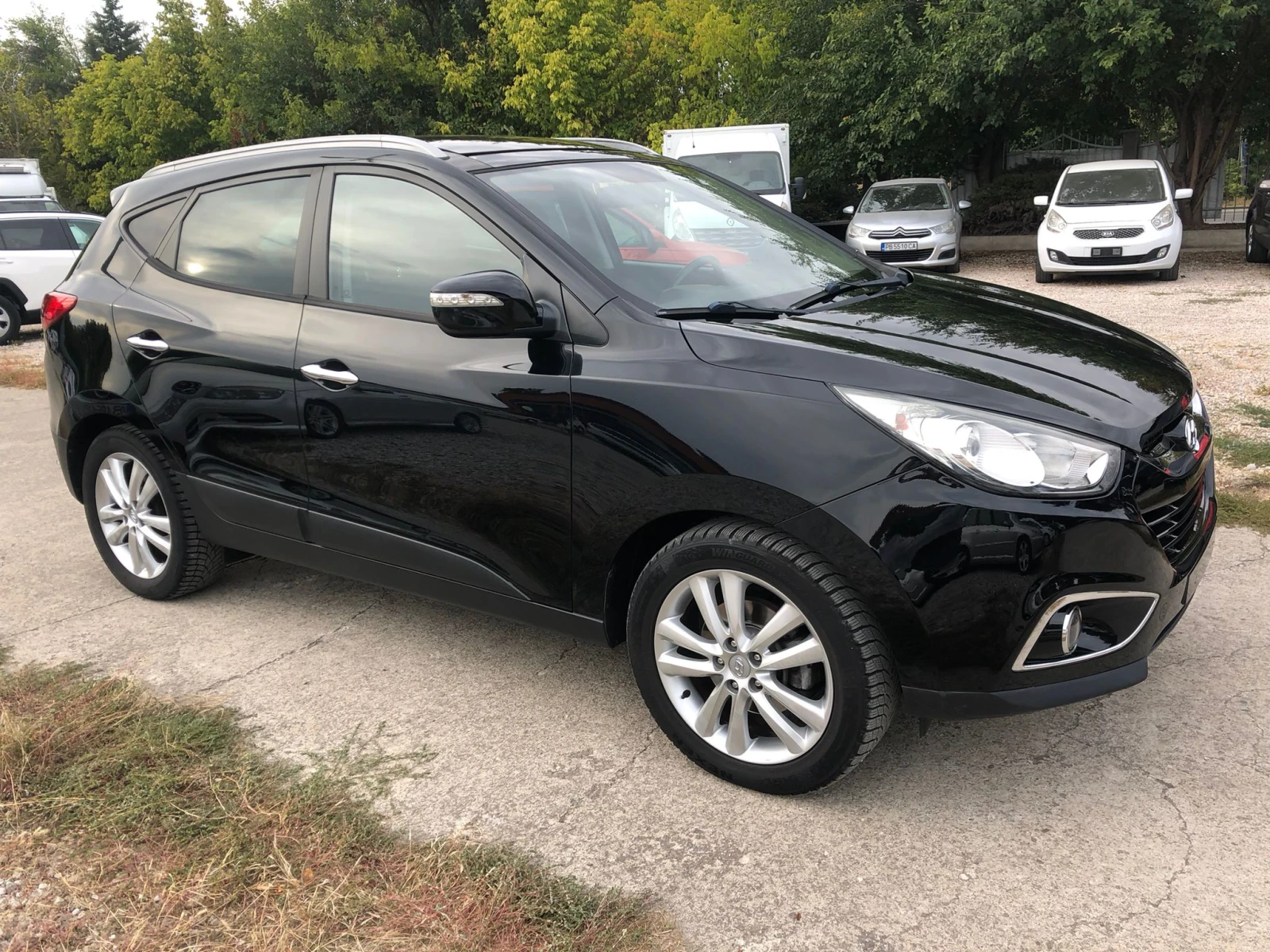 Hyundai IX35 2.0 GRDI - изображение 3 | Auto.bg Hyundai IX35 2.0 GRDI - изображение 3